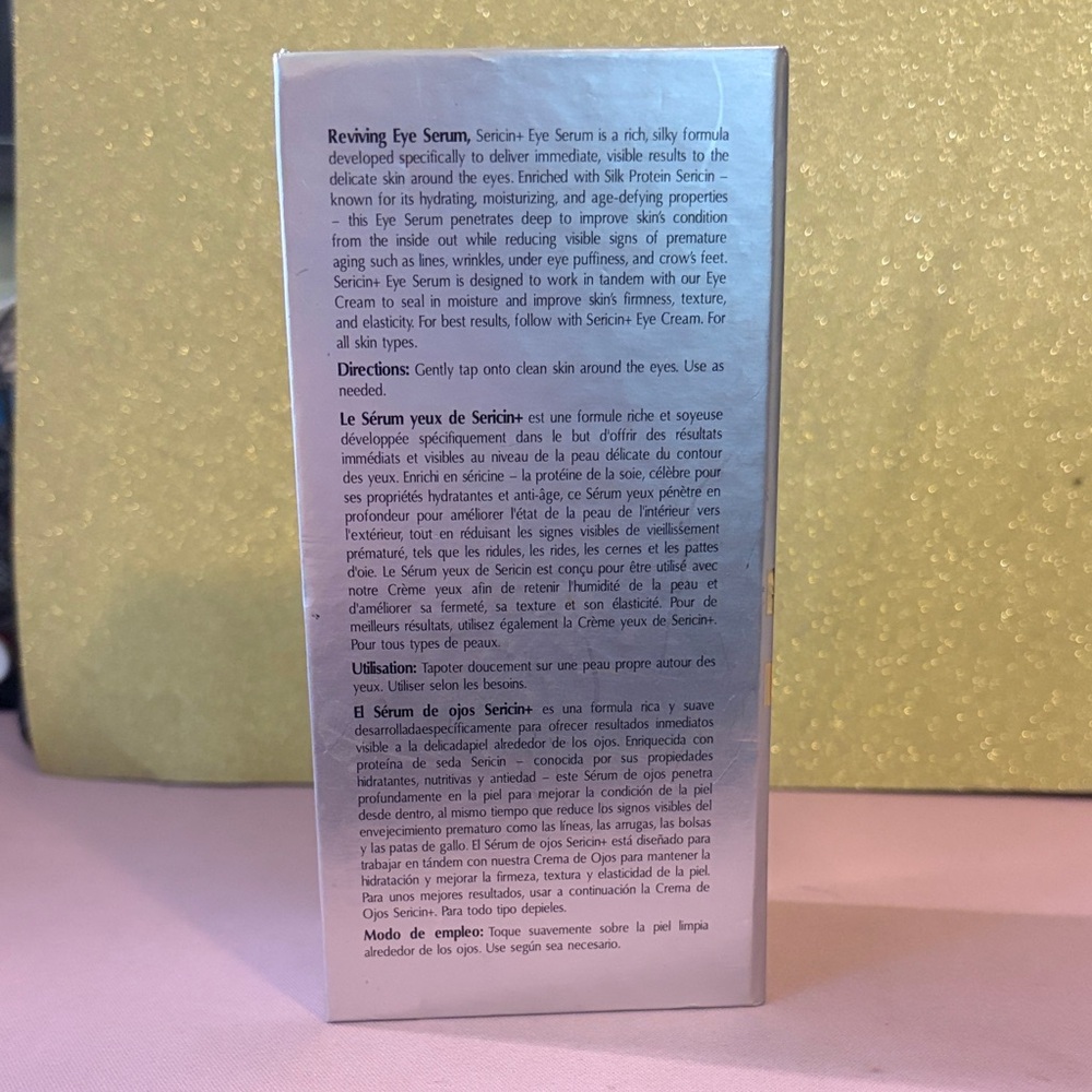 Silver Face Serum - Picture 4 of 5